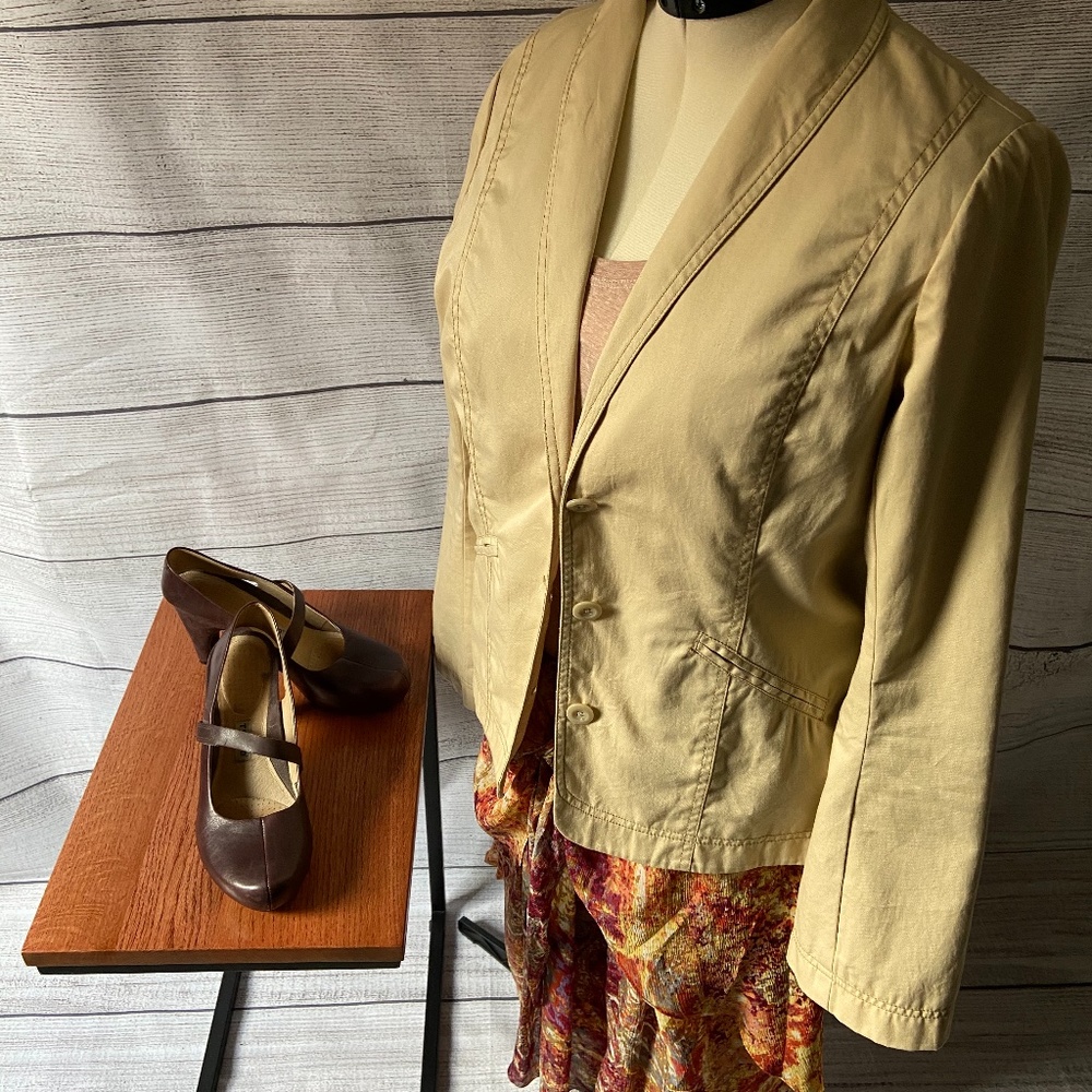 Urban Safari Jacket